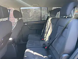 Used 2013 Volkswagen Touran Blue - Interior and Exterior details 18