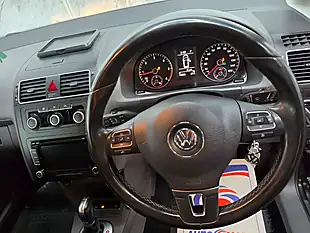 Used 2013 Volkswagen Touran Bluemotion Tech Se Black - Interior and Exterior details 11