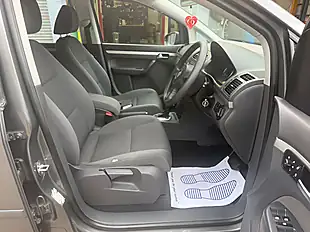 Used 2013 Volkswagen Touran S Grey - Interior and Exterior details 12