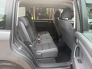 Used 2013 Volkswagen Touran S Grey - Interior and Exterior details 14