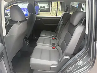 Used 2013 Volkswagen Touran S Grey - Interior and Exterior details 15