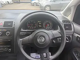 Used 2013 Volkswagen Touran S Grey - Interior and Exterior details 19