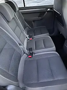 Used 2013 Volkswagen Touran Se Grey - Interior and Exterior details 10