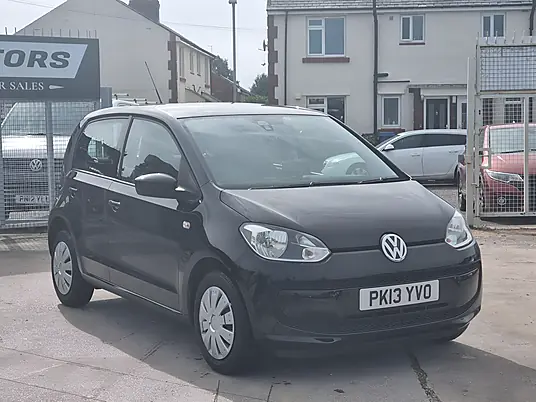 2013 Volkswagen Up! 1.0 High up! ASG