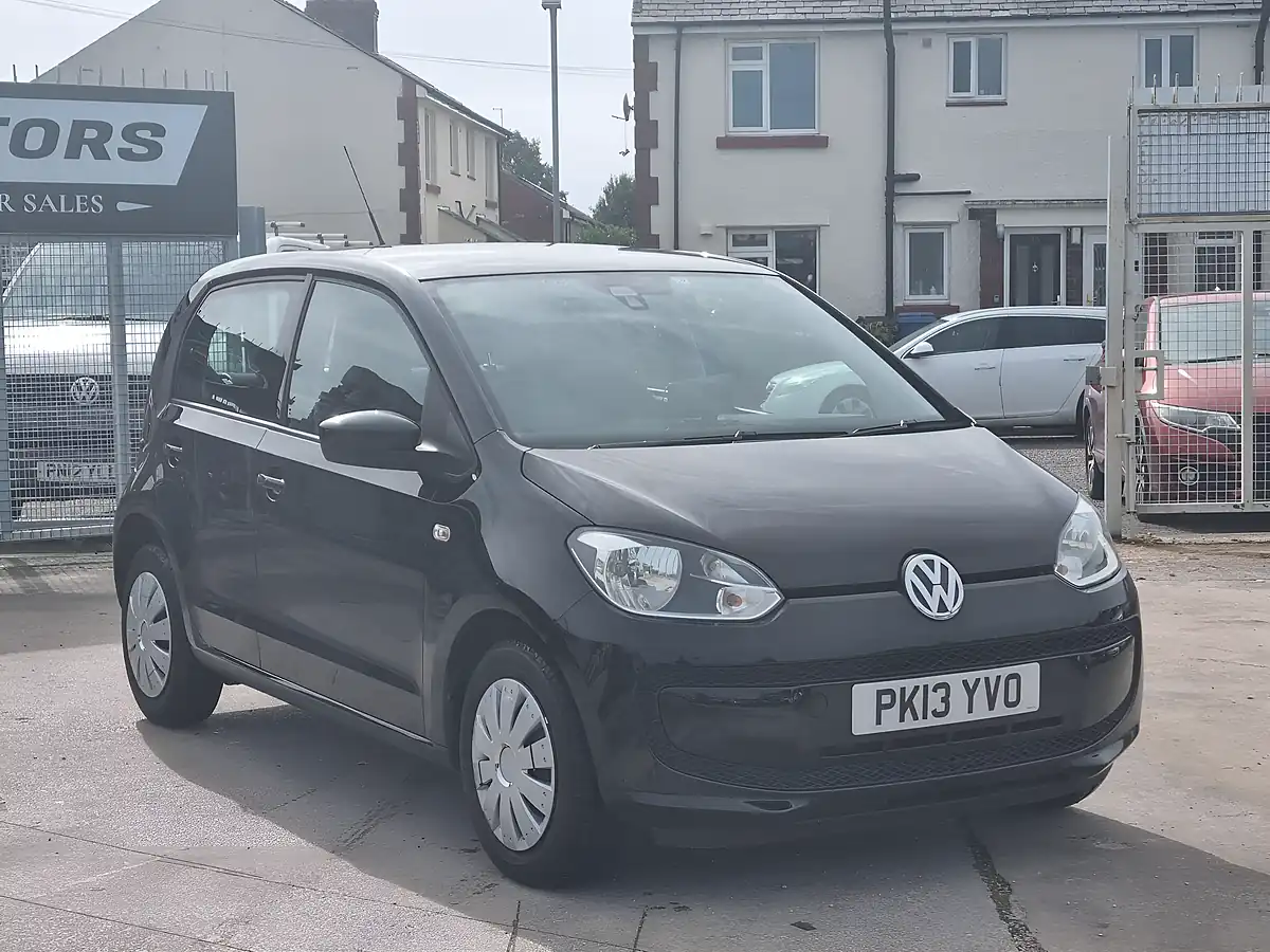 Used 2013 Volkswagen Up! High Up! Asg Euro 5 5dr Other - Front View