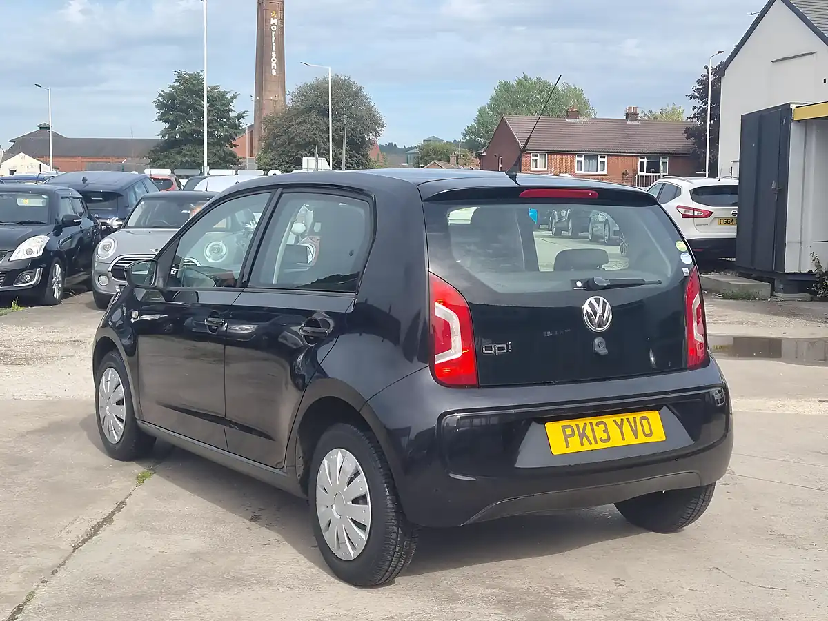 Used 2013 Volkswagen Up! High Up! Asg Euro 5 5dr Other - Interior and Exterior details 11
