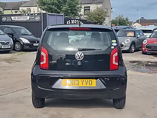 Used 2013 Volkswagen Up! High Up! Asg Euro 5 5dr Other - Interior and Exterior details 12
