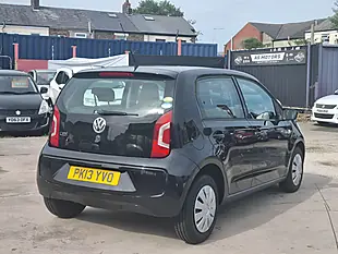 Used 2013 Volkswagen Up! High Up! Asg Euro 5 5dr Other - Interior and Exterior details 13