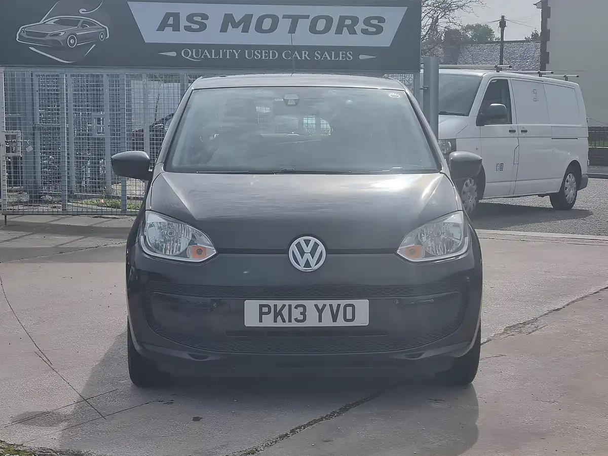 Used 2013 Volkswagen Up! High Up! Asg Euro 5 5dr Other - Interior and Exterior details 2