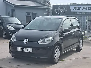 Used 2013 Volkswagen Up! High Up! Asg Euro 5 5dr Other - Interior and Exterior details 3