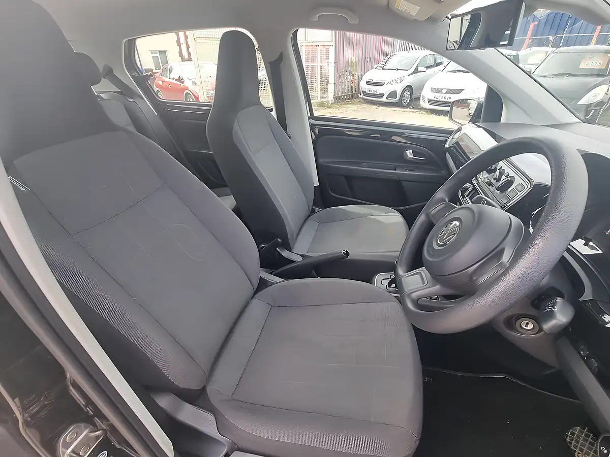 Used 2013 Volkswagen Up! High Up! Asg Euro 5 5dr Other - Interior and Exterior details 5