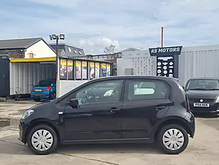 Used 2013 Volkswagen Up! High Up! Asg Euro 5 5dr Other - Interior and Exterior details 7