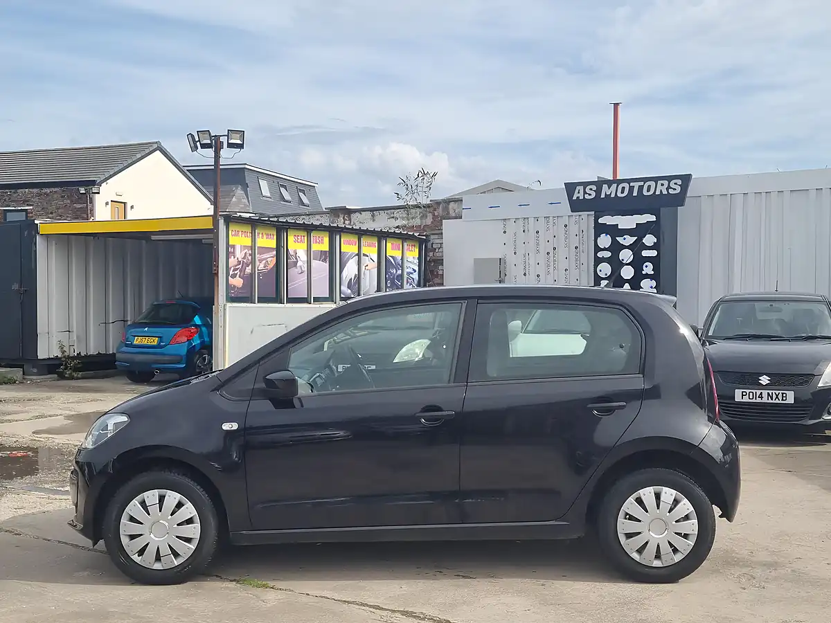 Used 2013 Volkswagen Up! High Up! Asg Euro 5 5dr Other - Interior and Exterior details 7