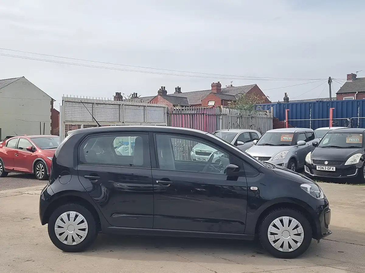 Used 2013 Volkswagen Up! High Up! Asg Euro 5 5dr Other - Interior and Exterior details 8