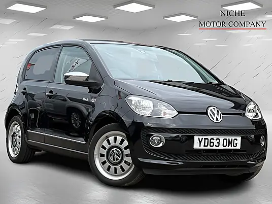 2013 Volkswagen Up! High Up! 1.0 ASG