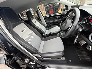 Used 2013 Volkswagen Up! High Up! Black - Interior and Exterior details 10