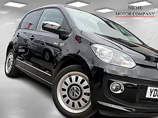 Used 2013 Volkswagen Up! High Up! Black - Interior and Exterior details 18