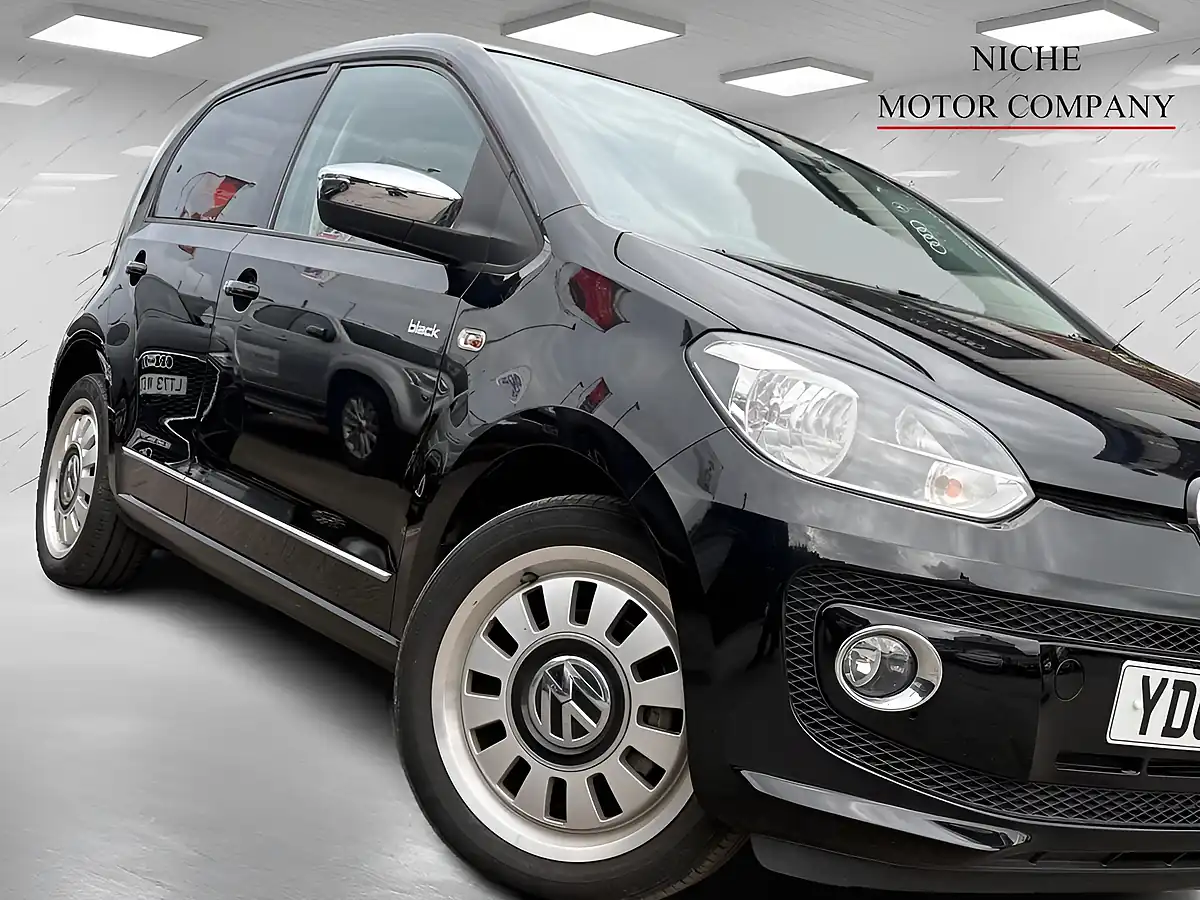 Used 2013 Volkswagen Up! High Up! Black - Interior and Exterior details 18