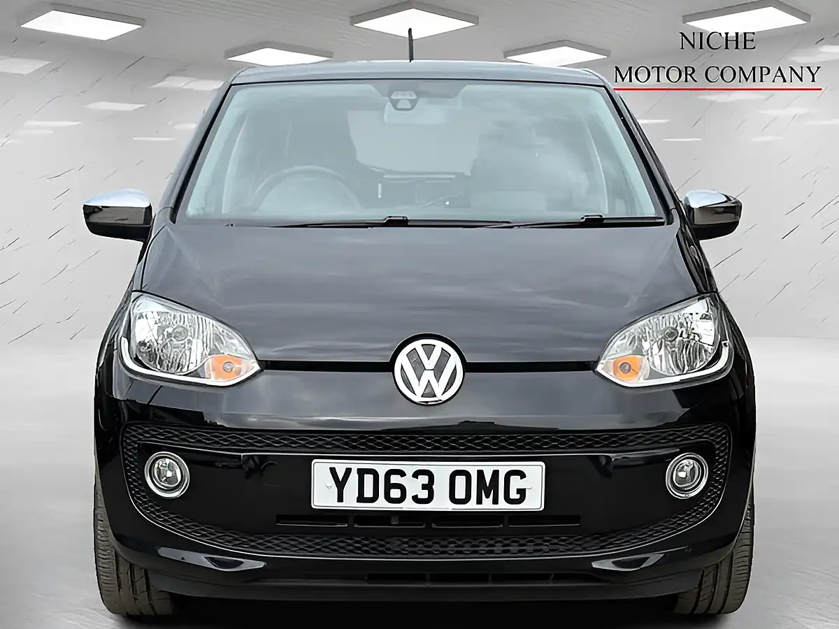Used 2013 Volkswagen Up! High Up! Black - Interior and Exterior details 2