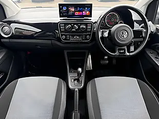 Used 2013 Volkswagen Up! High Up! Black - Interior and Exterior details 3