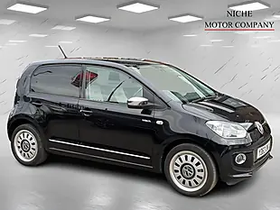 Used 2013 Volkswagen Up! High Up! Black - Interior and Exterior details 7