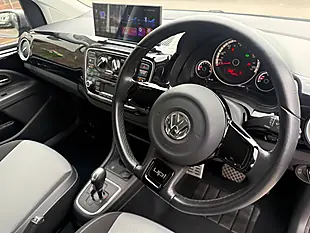 Used 2013 Volkswagen Up! High Up! Black - Interior and Exterior details 9
