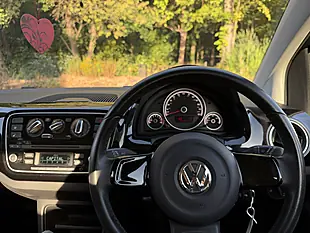 Used 2013 Volkswagen Up! High Up! Blue - Interior and Exterior details 17