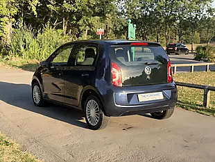 Used 2013 Volkswagen Up! High Up! Blue - Interior and Exterior details 9