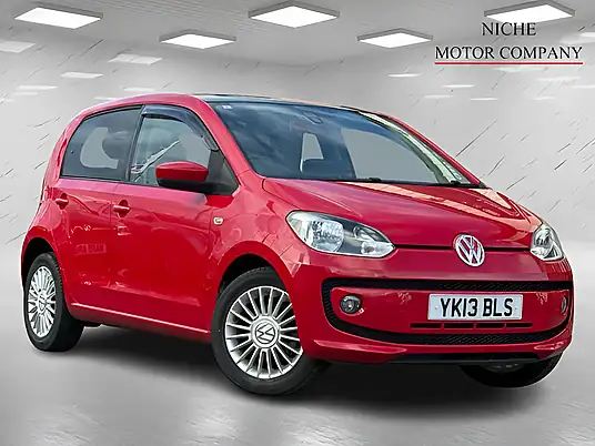 2013 Volkswagen Up! High Up! 1.0 ASG
