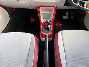 Used 2013 Volkswagen Up! High Up! Red - Interior and Exterior details 12