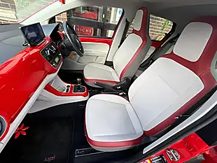 Used 2013 Volkswagen Up! High Up! Red - Interior and Exterior details 13
