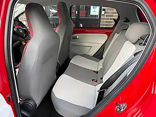 Used 2013 Volkswagen Up! High Up! Red - Interior and Exterior details 16