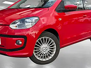 Used 2013 Volkswagen Up! High Up! Red - Interior and Exterior details 17