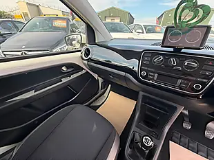 Used 2013 Volkswagen Up! High Up! White - Interior and Exterior details 12
