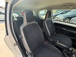 Used 2013 Volkswagen Up! High Up! White - Interior and Exterior details 15