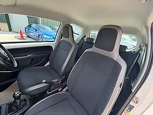 Used 2013 Volkswagen Up! High Up! White - Interior and Exterior details 19
