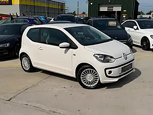 Used 2013 Volkswagen Up! High Up! White - Interior and Exterior details 2