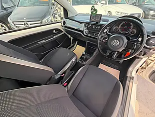 Used 2013 Volkswagen Up! High Up! White - Interior and Exterior details 20