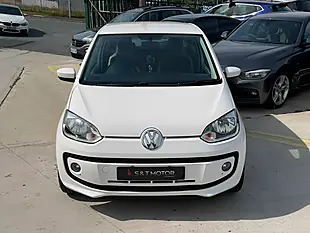 Used 2013 Volkswagen Up! High Up! White - Interior and Exterior details 3