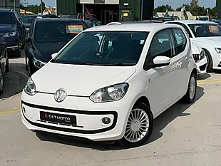 Used 2013 Volkswagen Up! High Up! White - Interior and Exterior details 6