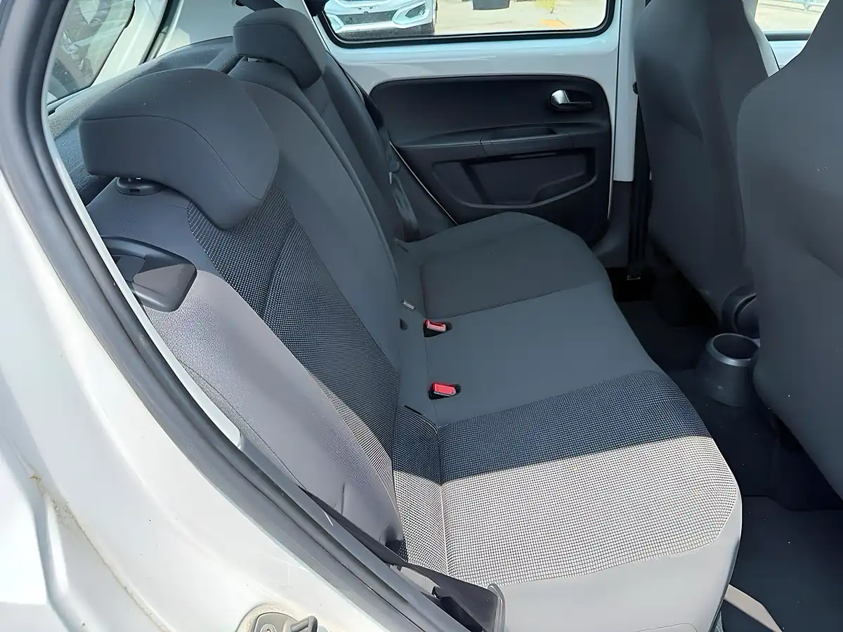 Used 2013 Volkswagen Up! High Up! White - Interior and Exterior details 14