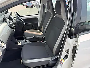 Used 2013 Volkswagen Up! High Up! White - Interior and Exterior details 2