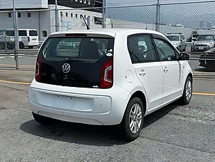 Used 2013 Volkswagen Up! High Up! White - Interior and Exterior details 4