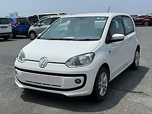 Used 2013 Volkswagen Up! High Up! White - Interior and Exterior details 5