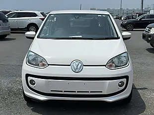 Used 2013 Volkswagen Up! High Up! White - Interior and Exterior details 8