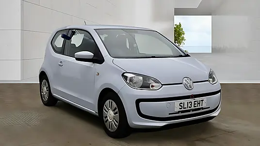 2013 Volkswagen Up! Move up! 1.0 BlueMotion