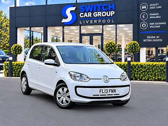 2013 Volkswagen Up! 1.0 Move Up!