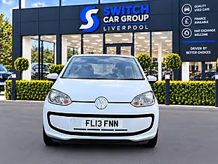 Used 2013 Volkswagen Up! Move Up! Light Blue - Interior and Exterior details 10