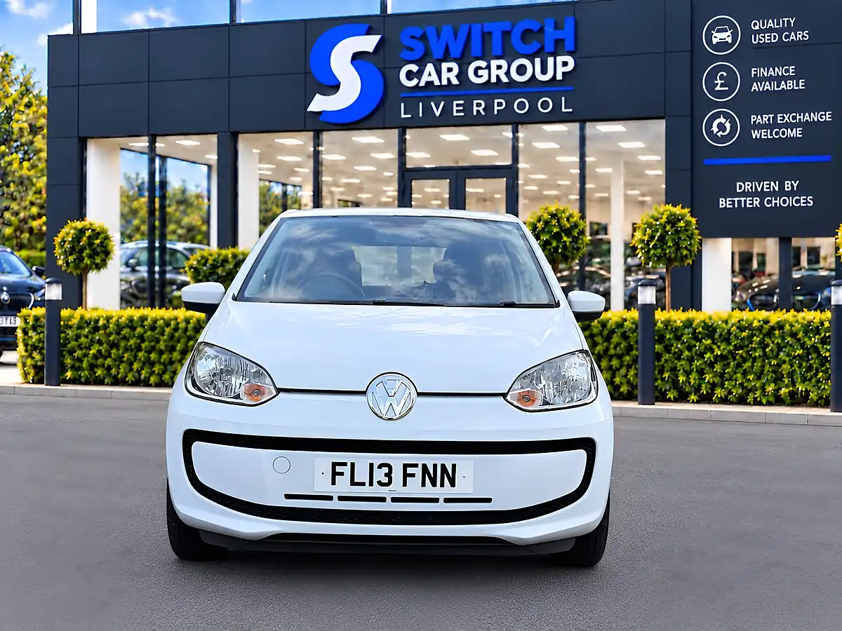 Used 2013 Volkswagen Up! Move Up! Light Blue - Interior and Exterior details 10