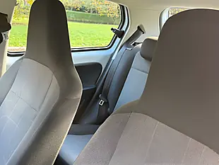 Used 2013 Volkswagen Up! Move Up! Light Blue - Interior and Exterior details 11